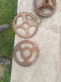 Sprzedam wały posiewne Cambridge zawieszane oraz ciągane