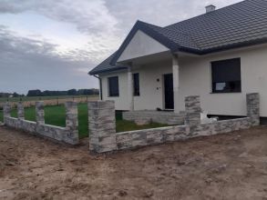 Budowa Ogrodzeń Frontowych od podstaw