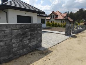 Budowa Ogrodzeń Frontowych od podstaw