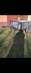 Sprzedam przyczepke rolniczą