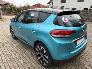 Sprzedam Renault Scenic IV lift 2021