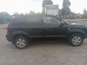 Sprzedam Hyundai Tucson Super Okazja