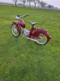 Simson sr2 e 1964 rok na chodzie