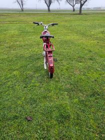 Simson sr2 e 1964 rok na chodzie