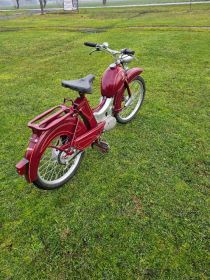Simson sr2 e 1964 rok na chodzie