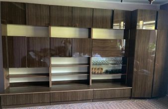 Sprzedam meblościankę oraz kredens