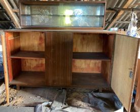 Sprzedam meblościankę oraz kredens