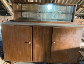 Sprzedam meblościankę oraz kredens