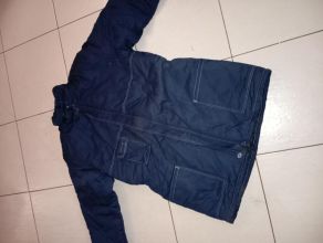 Kurtki robocze ocieplane