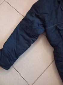 Kurtki robocze ocieplane