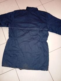 Kurtki robocze ocieplane