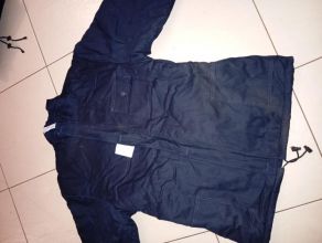 Kurtki robocze ocieplane