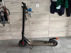 Sprzedam hulajnogę elektryczną