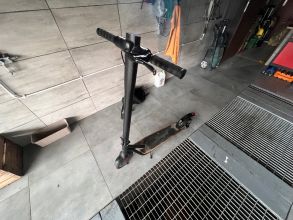 Sprzedam hulajnogę elektryczną