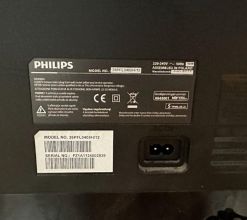 TV Philips 26 cali + dekoder