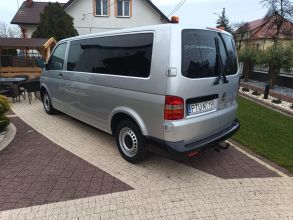Sprzedam , VW T5 Transporter 1.9 TDI ,