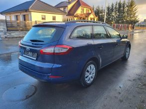 Sprzedam Ford Mondeo 2.0 TDCI 140KM