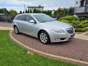 Sprzedam Opel Insignia 2.0Cdti 160KM,