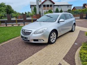 Sprzedam Opel Insignia 2.0Cdti 160KM,