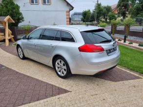 Sprzedam Opel Insignia 2.0Cdti 160KM,