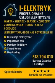 Profesjonalne Usługi Elektryczne