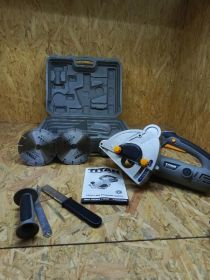 Elektronarzędzia i narzędzia spalinowe