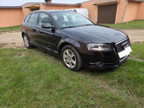Audi A3 benzyna