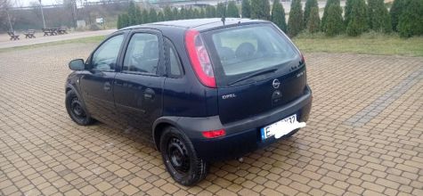 Opel Corsa c