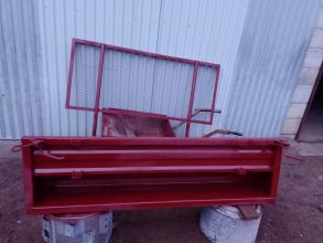 burta i siatka do rozrzutnika polskiego