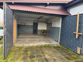 Do wynajecia garaz pow.30m2