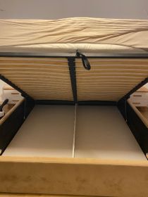 Łóżko do sypialni