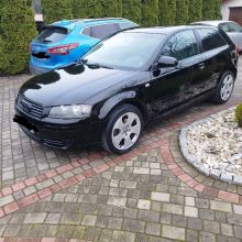 Audi A3/// zadbane/// benzyna