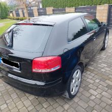 Audi A3/// zadbane/// benzyna