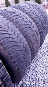 Koła peugeot 208 + opony zimowe