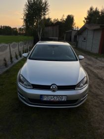 Sprzedam golf 7