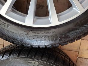 Koła zimowe bmw typu G 5x112