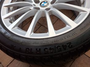 Koła zimowe bmw typu G 5x112