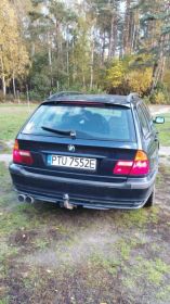 Sprzedam BMW E46 z 2002r. OC i...