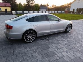 Audi A5 8T Sportback 2009r automat 2.0 TFSI