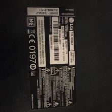 Telewizor LG 55LH6047 55 cali