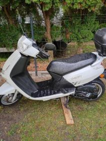 Sprzedam skuter Peugeot