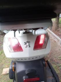 Sprzedam skuter Peugeot