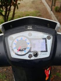 Sprzedam skuter Peugeot