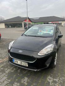 sprzedam Forda Fiestę