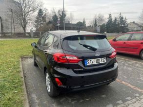 sprzedam Forda Fiestę