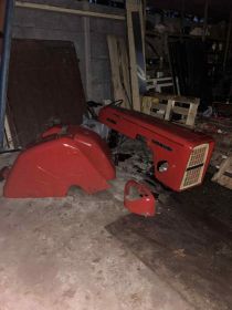 Maska, błotniki, most, zwolnice