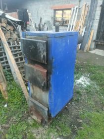 Sprzedam piec 23kw