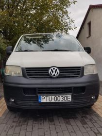 Volkswagen Transporter T5, 2,5Tdi, 2007r