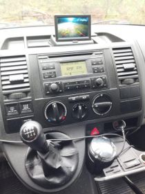 Volkswagen Transporter T5, 2,5Tdi, 2007r