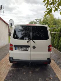 Volkswagen Transporter T5, 2,5Tdi, 2007r